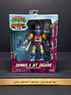 TMNT Teenage Mutant Ninja Turtles x Godzilla DONNIE X JET JAGUAR 5.5" Figure