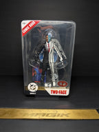 McFarlane DC Direct - Page Punchers -  Batman 1989 -Two Face Red Platinum