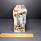 NECA TMNT Teenage Mutant Ninja Tuetles Eastman Laird's First Turtles B&W 