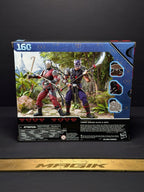 Hasbro G.I. Joe Classified Series Ninja Force Slice & Dice 6" Action Figures
