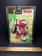 McFarlane Toys Spawn 30th Anniversary: Robot Wars 7" Spawn Action Figure