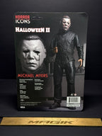 MICHAEL MYERS (HALLOWEEN II) NECA RETRO CARD HORROR ICONS 2 REMCO 7" 