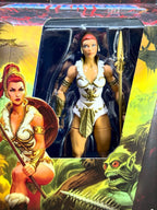 Masters of the Universe Masterverse New Eternia Teela Action Figure New 