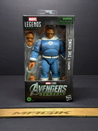 Marvel Legends 6" Avengers 5 Doomsday Fantastic Four The Thing 260917