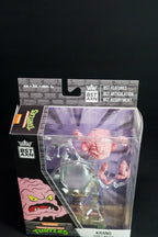 BST AXN Loyal Subjects Teenage Mutant Ninja Turtles Krang Van Krangazoid Figure