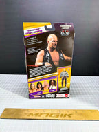 Stone Cold Steve Austin WWE Elite SummerSlam 1999 BAF 6” Action Figure