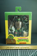 Teenage Mutant Ninja Turtles TMNT Punk Raphael Cartoon Action Figure NECA