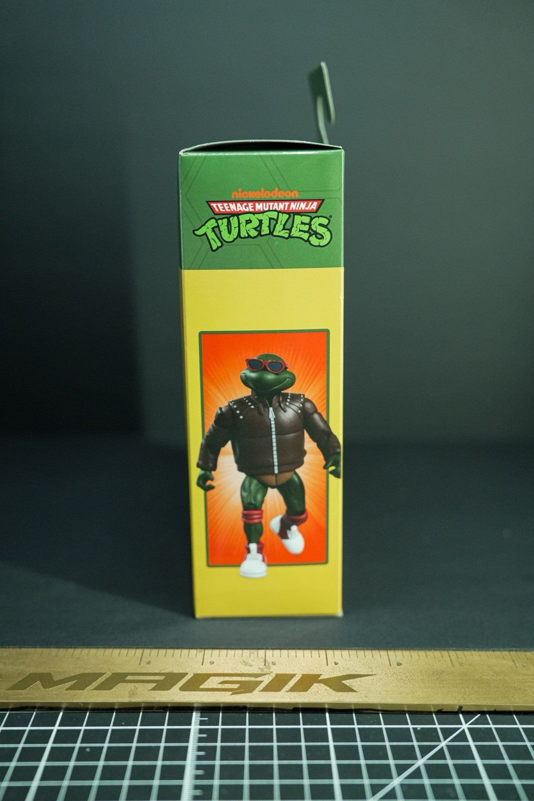 Teenage Mutant Ninja Turtles TMNT Punk Raphael Cartoon Action Figure NECA