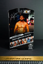 AEW Unmatched Series 10 Kyle o’Reilly Aew Jazwares