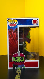Masters of the Universe Trapjaw 10-Inch Pop! Vinyl Figure #90 Funko