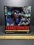 HASBRO 2026 TRANSFORMERS AGE OF THE PRIMES RAZORCLAW LEADER CLASS