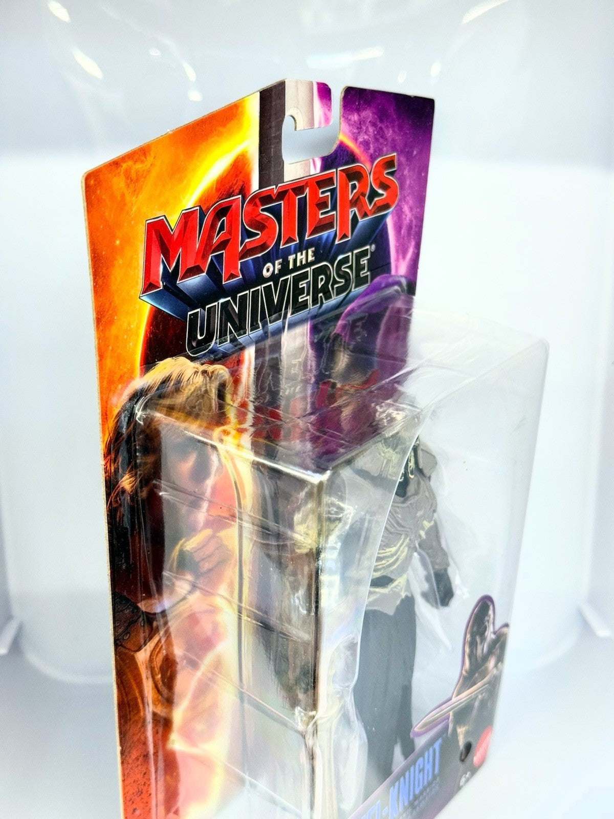 Mattel Masters Of The Universe 2026 Movie Skel-Knight Action Figure - MOTU