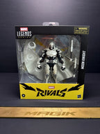 MARVEL LEGENDS SERIES MOON KNIGHT MARVEL RIVALS 6 IN. ACTION FIGURE HASBRO (NIB)