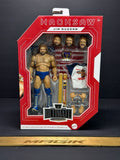 Mattel WWE Ultimate Edition Legends Hacksaw Jim Duggan Action Figure