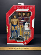 Mattel WWE Ultimate Edition Legends Hacksaw Jim Duggan Action Figure