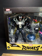 Marvel Legends Series Rivals Venom & Jeff Land Shark New Special Edition 