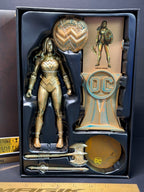 DC Multiverse Classic 7"Figure Exclusive Wonder Woman Patina Edition Gold Label
