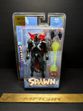 30 Years McFarlane SPAWN Deviant Rat City 7" Figure Platinum (Red) Edition Chase
