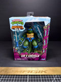 TMNT Teenage Mutant Ninja Turtles X Godzilla Leo X Godzilla Playmates