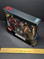 Hasbro G.I. Joe Classified Series Ninja Force Slice & Dice 6" Action Figures