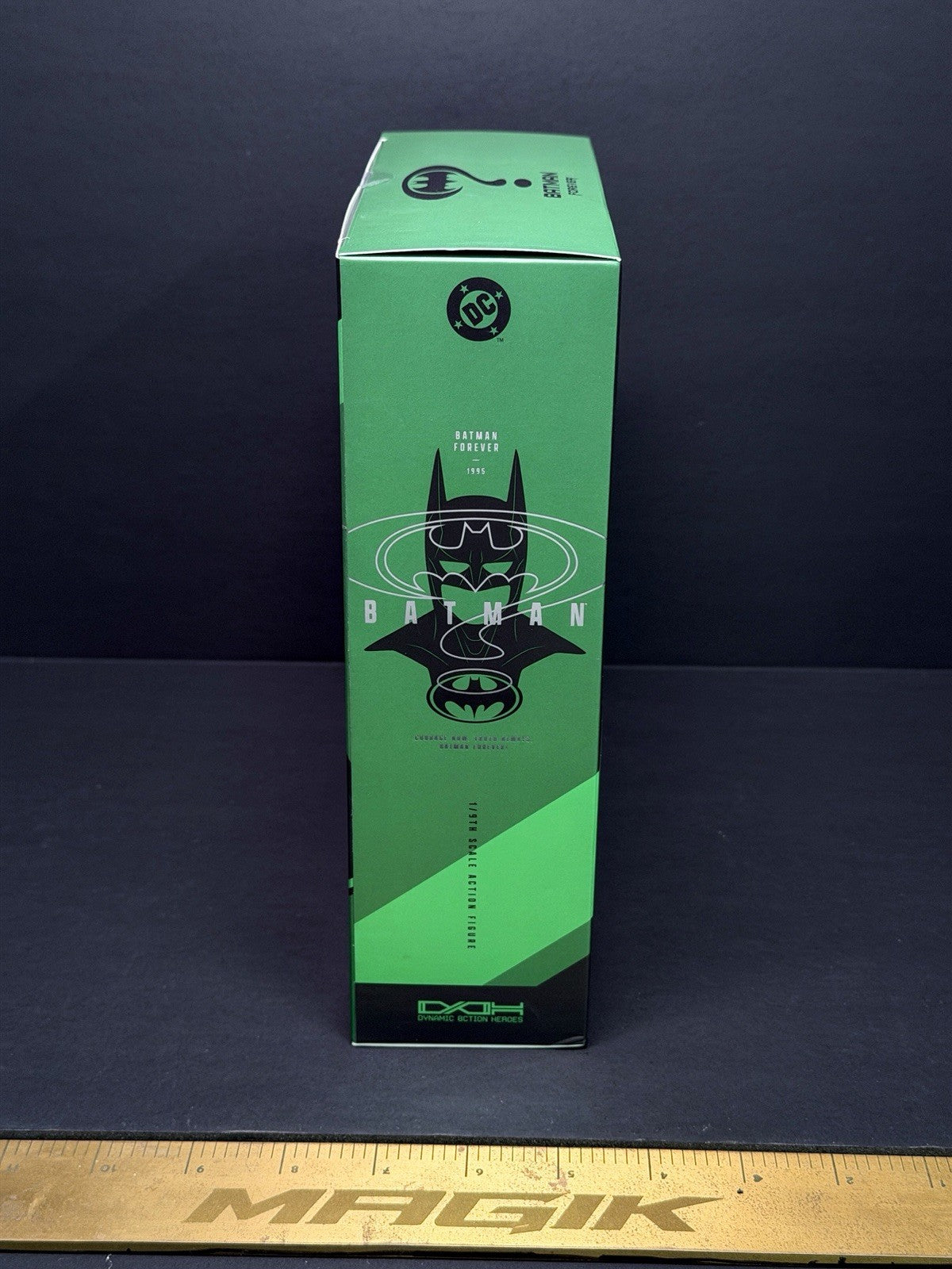 Beast Kingdom Val Kilmer Batman SEALED Action Figure Batman Forever 2026