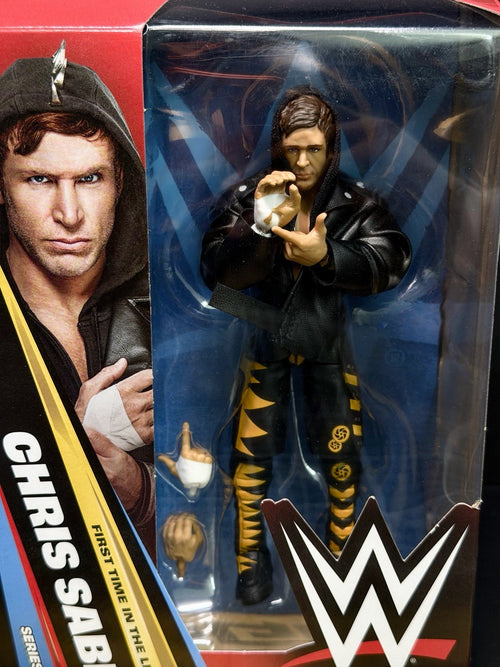 CHRIS SABIN - WWE Mattel Elite Collection Series 124 Action Figure