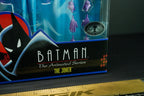 McFarlane Toys DC Batman The Animated Series The Joker Platinum w/BAF Clock King