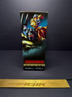 Transformers Age Of The Primes Leader Class G2 Grimlock And Wheelie Figure