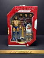2026 WWE Ultimate Edition Legends Hacksaw Jim Duggan Exclusive 