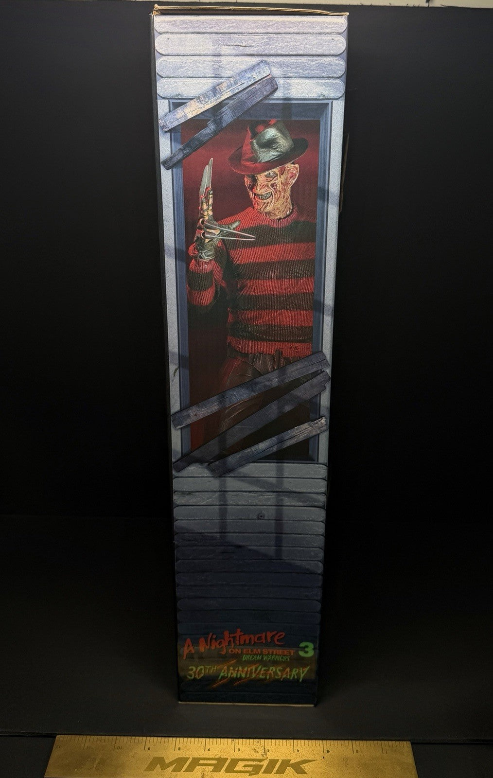 NECA Freddy Krueger 18 inch Action Figure - 39898