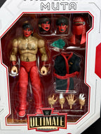 WWE The Great Muta Ultimate Edition Best of Ultimate Edition 8 Mattel 