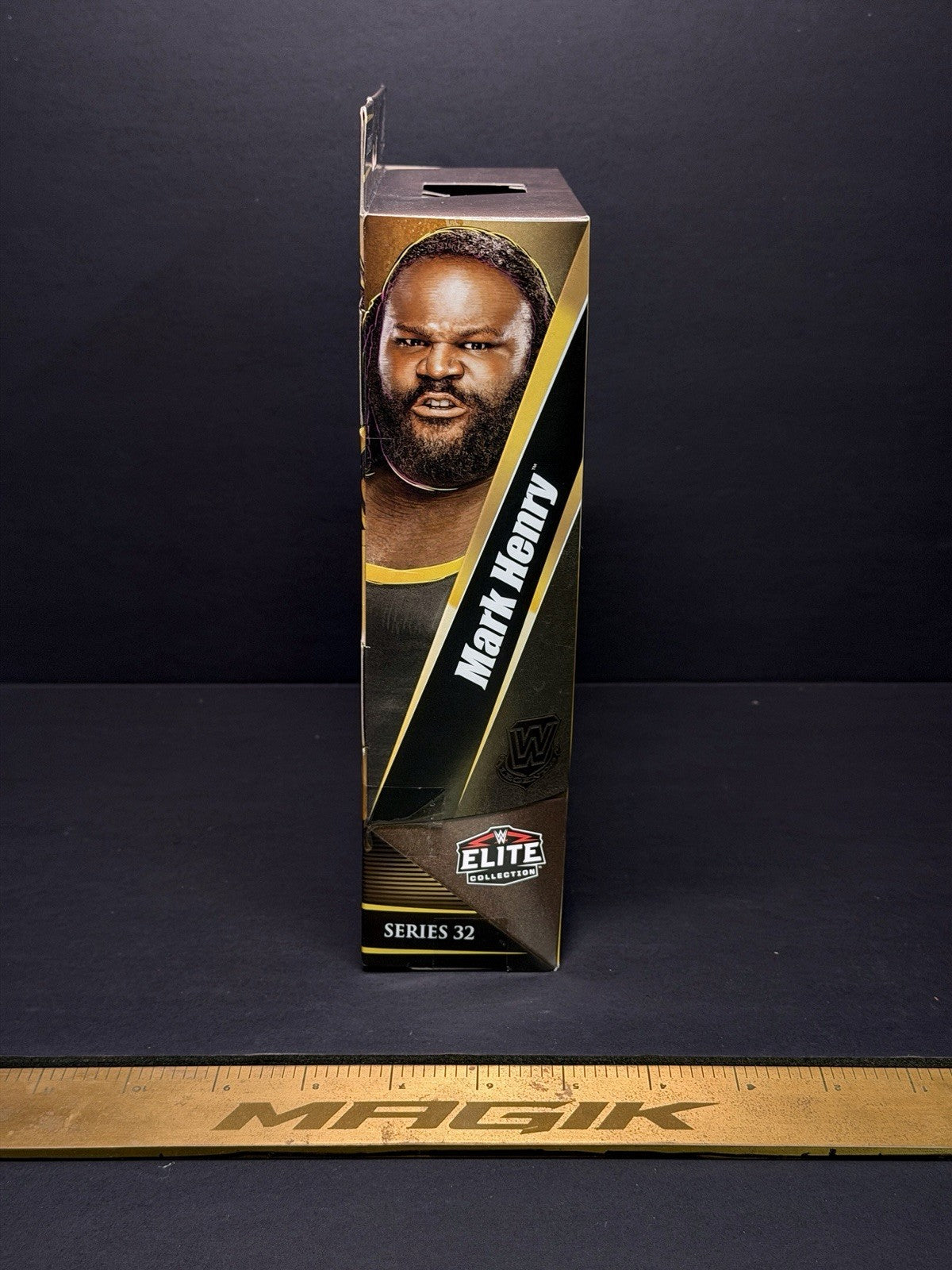 WWE Elite Legends Series 32 Mark Henry BAF Dory Funk Jr. New