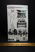 Mattel WWE Superstars Series 18 JESSE THE BODY VENTURA UNPUNCHED