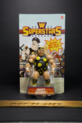 WWE Superstars Mattel Series 18 Dusty Rhodes UNPUNCHED