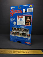 WWE Superstars LJN The Rock Chase Black Card 8" Wrestling Figure 2026