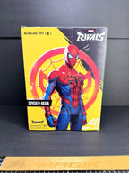 Marvel Rivals SPIDER-MAN CHASE PLATINUM EDITION 1:6 Scale Statur MCFARLANE