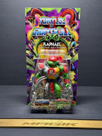 RAPHAEL Turtles of Grayskull Wave 5 Figure MOTU TMNT BRAND NEW UNPUNCHED