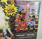 Fright Zone Ring Masters Of The WWE Universe Hall & Nash NWO Ships Same Day!