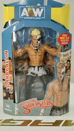 2022 AEW Jazwares Unmatched Collection Series 5 #33 Darby Allin [LJN]