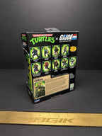 Teenage Mutant Ninja Turtles X G.I. Joe Roadblock X Raph Action Figure PLAYMATES