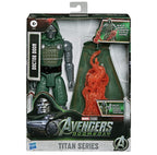 Avengers 5 Doomsday Titan Series 12" Doctor Doom  Action Figure NEW