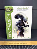 NECA Aliens Xenomorph Head Knockers Hand Painted Resin Figure 2017