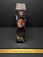2026 WWE Mattel Elite The Rock Turtleneck Figure WRESTLEMANIA 42 STORE EXCLUSIVE