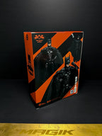 Beast Kingdom DAH-116 Batman & Robin Batman 1997 Action Figure