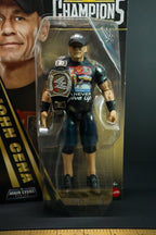 Mattel WWE John Cena Main Event Champions Series 6" Action Figure NEW