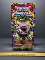 DONATELLO Turtles of Grayskull Wave 5 Figure MOTU TMNT BRAND NEW UNPUNCHED