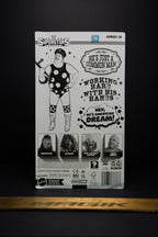 WWE Superstars Mattel Series 18 Dusty Rhodes UNPUNCHED