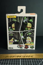 NECA TMNT Mirage Comics Old Man Raphael NEW Teenage Mutant Ninja Turtles Eastman