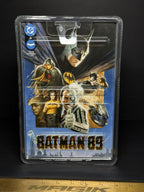 McFarlane DC Direct - Page Punchers -  Batman 1989 -Two Face Red Platinum