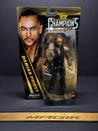 2026 WWE Mattel Main Event Champions Series 7 Damian Priest